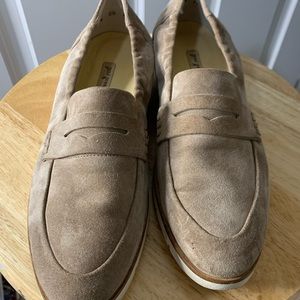 Paul Green Suede Loafer